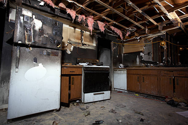 Licensed Fire Damage Removal service in Morris Plains, NJ - Meridian Smoke Damage